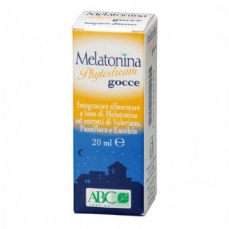 МЕЛАТОНИНА Phytodream Gtt 20 мл