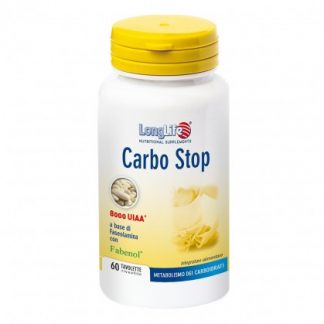 Longlife Carbostop 60 таблеток