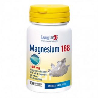Longlife Magnesium 100 Компресс
