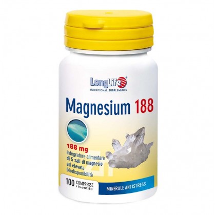Longlife Magnesium 100 Компресс