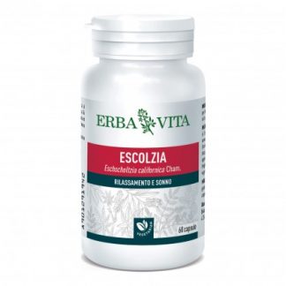 Escolzia 60 капсул Эрбавита