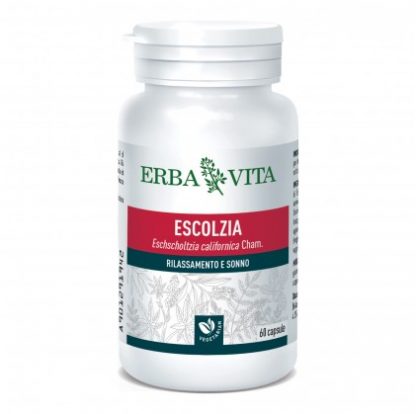 Escolzia 60 капсул Эрбавита