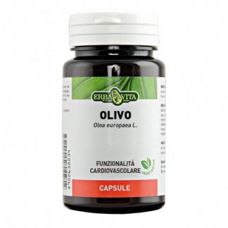 Olive tree 60 капсул Эрбавита