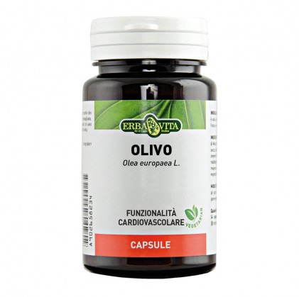 Olive tree 60 капсул Эрбавита