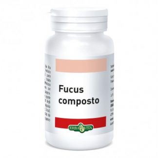 Fucus Compound 60 капсул Erbavita