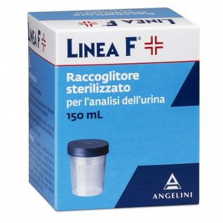 LINE F RACC UR 150 мл
