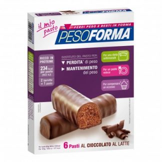 Песоформа Barr Ciocc Latte 12p