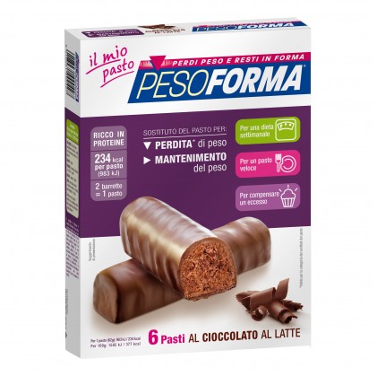 Песоформа Barr Ciocc Latte 12p