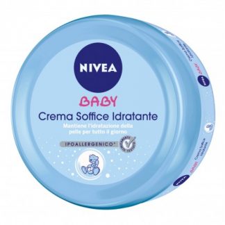 Крем Nivea Baby Soft Cream 100 мл