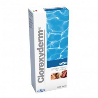 Clorexyderm Oto Detergent 150 мл