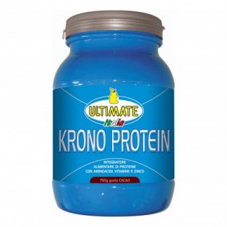 KRONO PROTEIN 95 Какао 1 кг