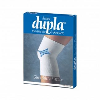 DUPLA Коленная резинка. Синий XL