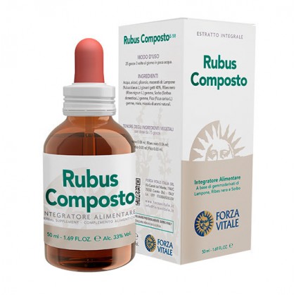 Ecosol Rubus Compound Drops 50 мл