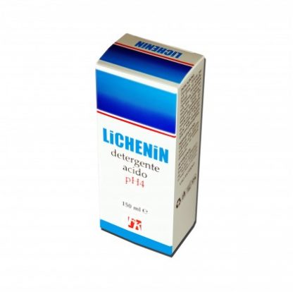 Лихенин Det Acid 150 мл