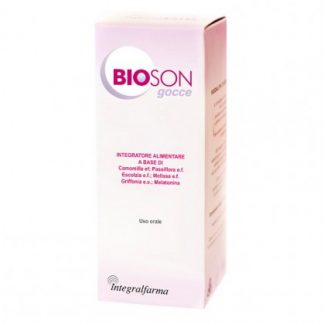 BIOSON Plus Scir. 150 мл