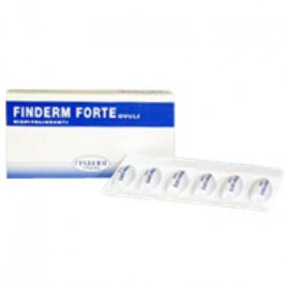 Finderm Forte 6cps Молли Ваг