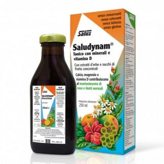 SALUDYNAN TON 250ML САЛЮС