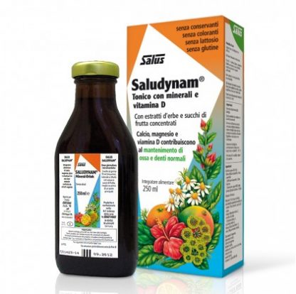 SALUDYNAN TON 250ML САЛЮС