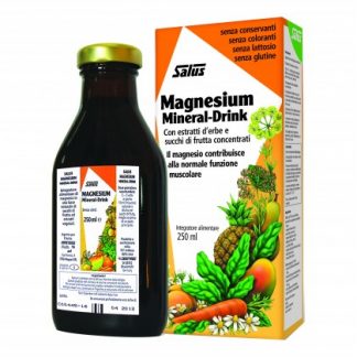 Минеральный напиток MAGNESIUM 250 мл