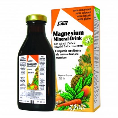Минеральный напиток MAGNESIUM 250 мл