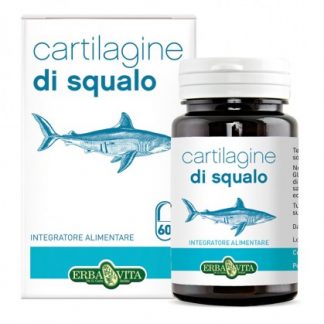 Shark Cartilage 60 капсул Erbavita