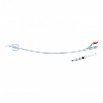 Катетер для мочевого пузыря Rusch Brilliant Plus Aquaflate Ch14