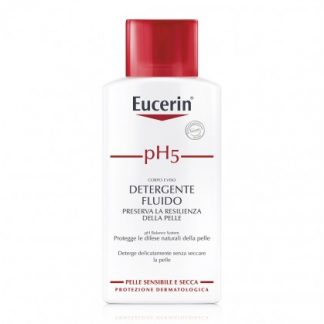 Eucerin Ph5 Очищающий флюид 200 мл