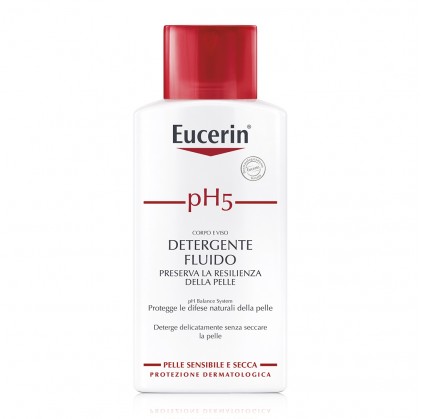Eucerin Ph5 Очищающий флюид 200 мл