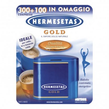 Hermesetas Gold 300 + 100 Компресс
