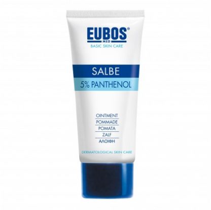 Eubos Pom Rigen 5% пантено 75 мл