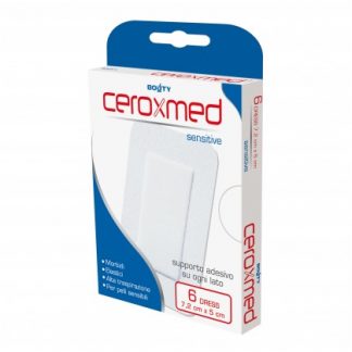 CEROXMED Flex Extra 6 полосок
