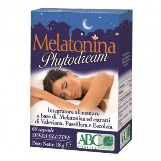 МЕЛАТОНИНА Phytodream 60 Cps