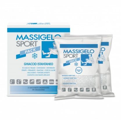 MASSIGELO SPORT Pack 2 Сумка