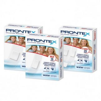 Водяные полоски PRONTEX Gr.10шт.