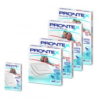 SOFT PAD Cpr Ad.cm10x 8 6pz
