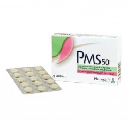 Pms 50 30 Компресс 16,5 г
