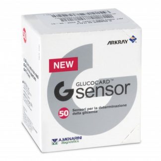 Glucocard G Sensor 50 шт.