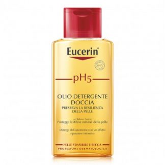 Eucerin Ph5 Очищающее масло для душа