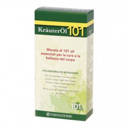 КРАУТЕРОЛ ОЛИО ЭРБЕ 101 100 мл