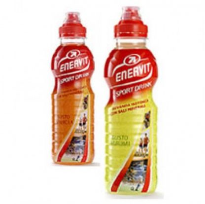 Enervit Sport Drink Лимон 500 мл