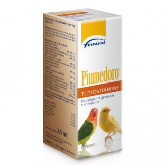 PIUMEDORO TuttoVitamins 25 мл