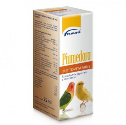 PIUMEDORO TuttoVitamins 25 мл