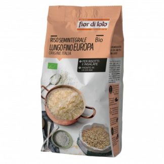 FdL Semil.Fine Europa Rice 1 кг