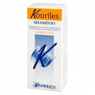 KOURILES Шампунь 100 мл
