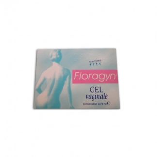 FLORAGYN Vaginal Gel 6 Tub.