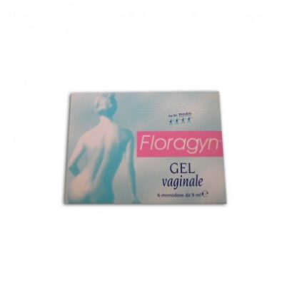 FLORAGYN Vaginal Gel 6 Tub.