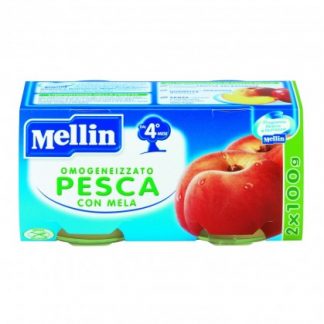 Омогенезато Меллин Песка 2x100г