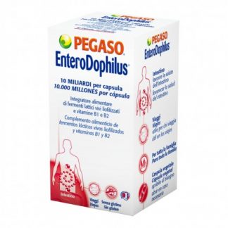 Enterodophilus 40 капсул
