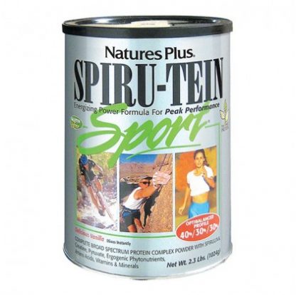 Spiru Tein Sport Ваниль