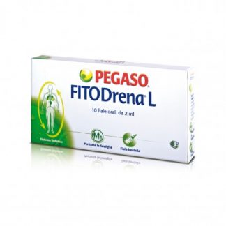 Фитодрена L 10 Oral Vials 2 мл